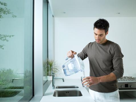 water pitcher
