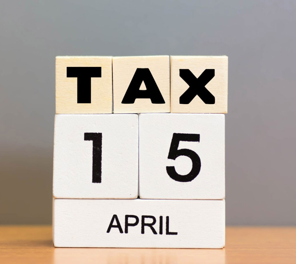 Don't Rely on Luck at Tax Time