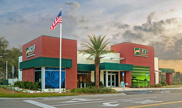 USF FCU Fletcher Branch