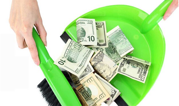 clean up your finances