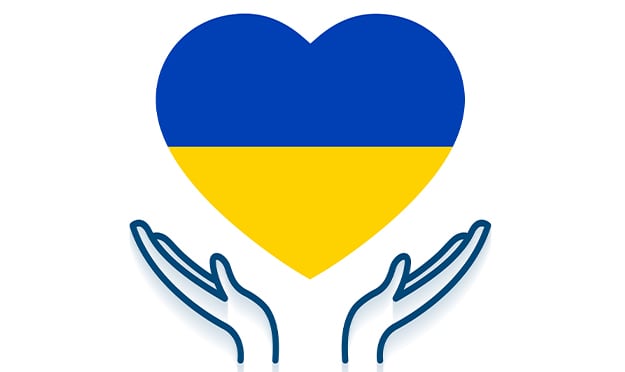 Ukrainian aid