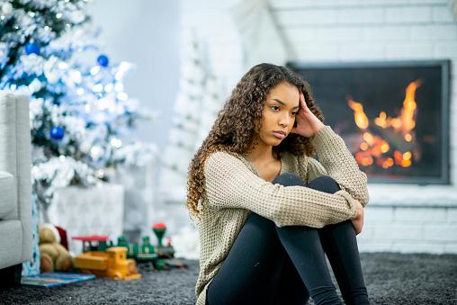 holiday stress