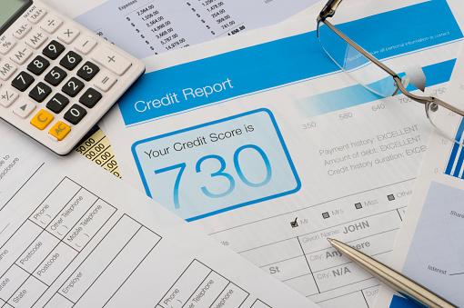 credit score