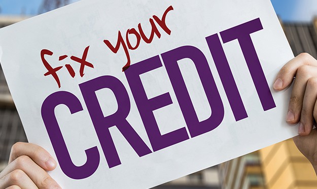 fix your credit