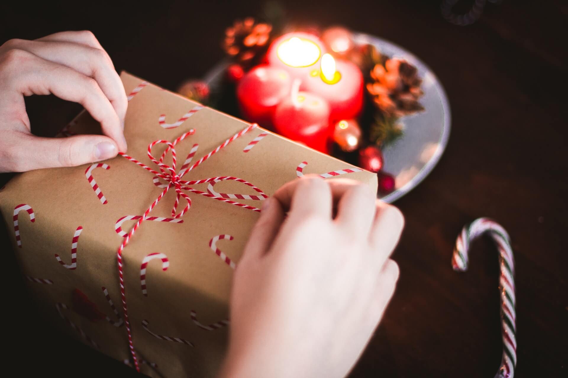 gift ribbon