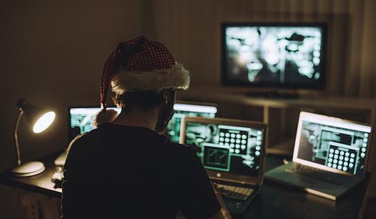 holiday scams