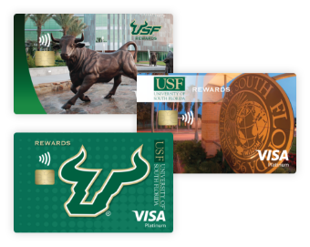 Green & Gold Visa