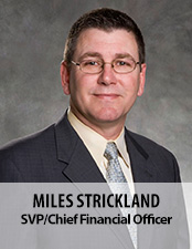 Miles Strickland