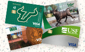 Compare USF CU Visa Cards