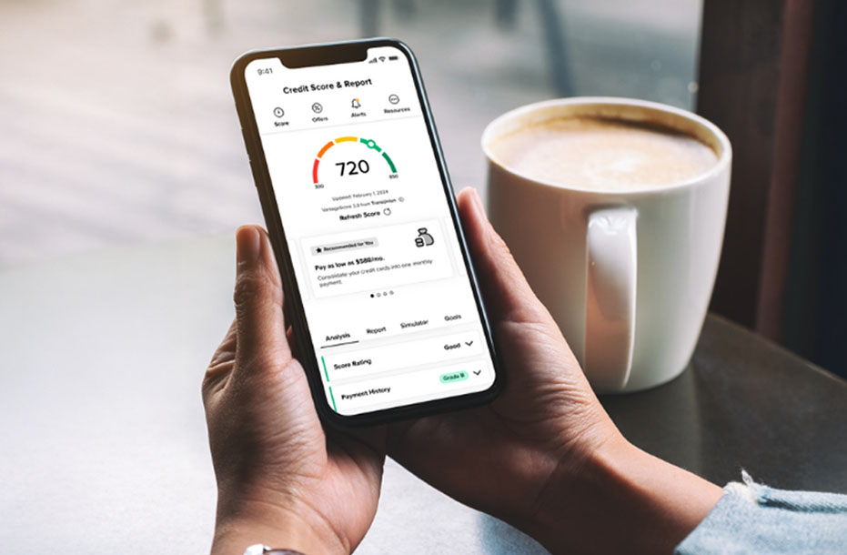 credit score