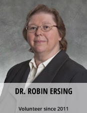 Dr. Robin Ersing