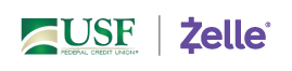 usf cu with zelle